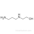 N- (2-hydroxyéthyl) -1,3-propanediamine CAS 4461-39-6